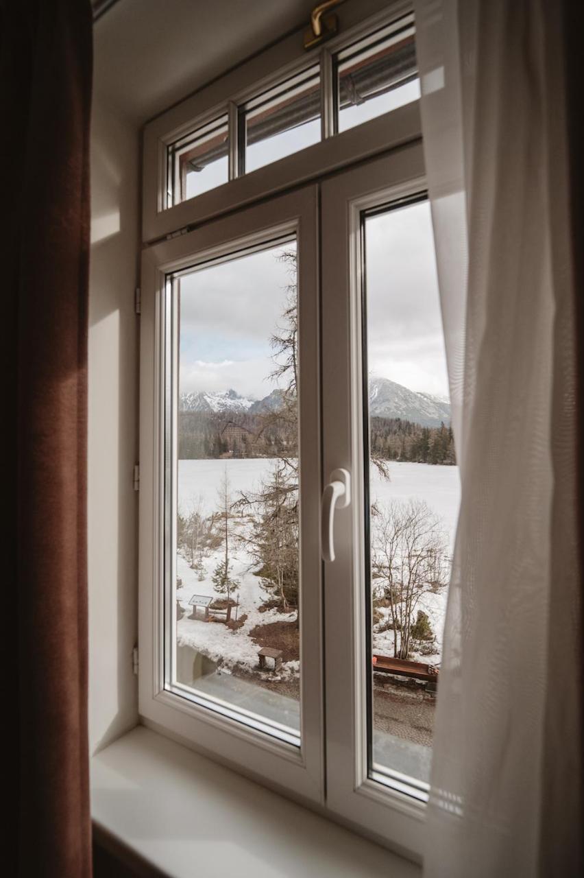 Hotel Solisko Strbske Pleso Exterior photo